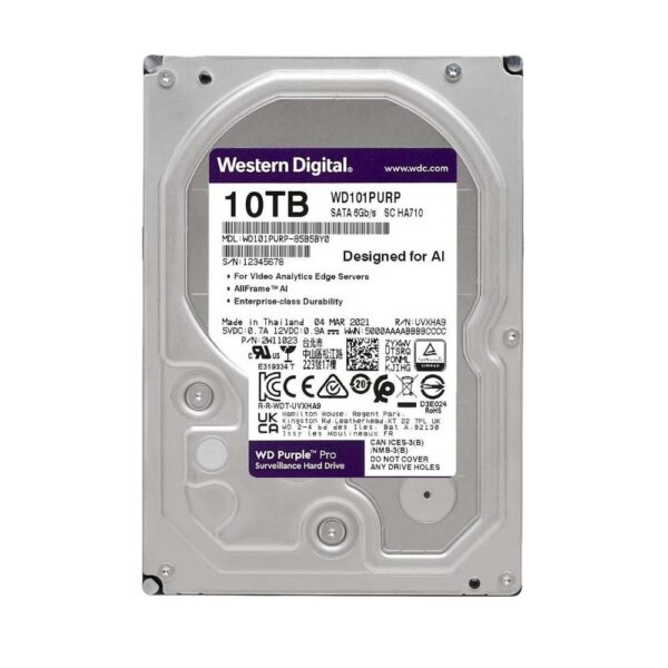 هارد ديسك  10TB (Enterprise)