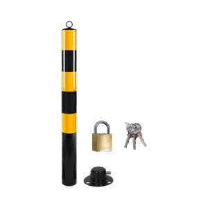 قفل مواقف عادي ارتفاع 1 متر