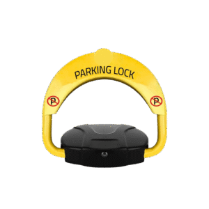 حاجز مواقف ارتفاع 40 سم طاقة شمسية