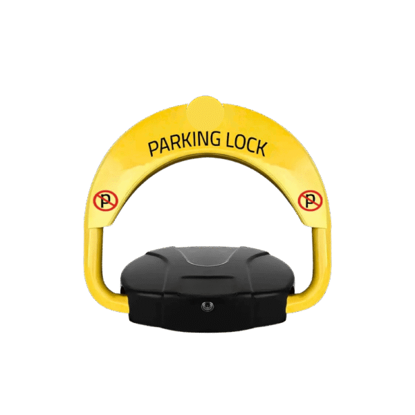 حاجز مواقف ارتفاع 40 سم طاقة شمسية