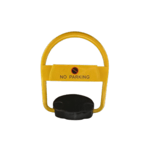 حاجز مواقف ارتفاع 56 سم بطاريات