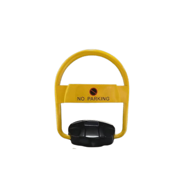 حاجز مواقف ارتفاع 56 سم طاقة شمسية