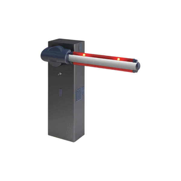 IP هاتف (GRP2601 ) (4) بوابة مواقف السيارات مع جهاز الدخول وحساس الخروج و50 بطاقة